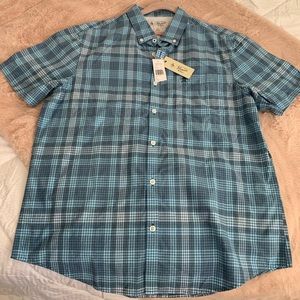 Original Penguin Men’s shirt SZ L - NWT